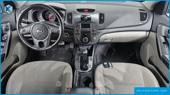 KIA FORTE 1.6 CVVT SLI