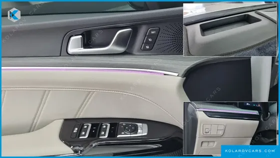 KIA K5 SIGNATURE