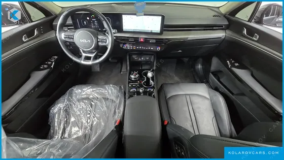 KIA K5 NOBLESSE