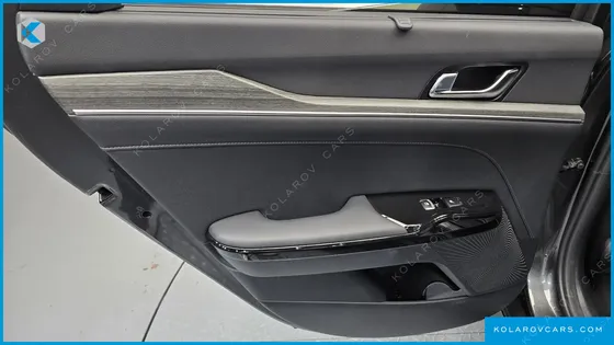 KIA K5 NOBLESSE