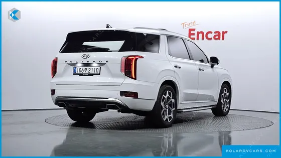 HYUNDAI PALISADE DIESEL 2.2 2WD