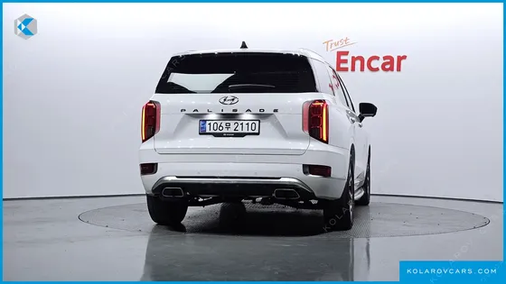 HYUNDAI PALISADE DIESEL 2.2 2WD