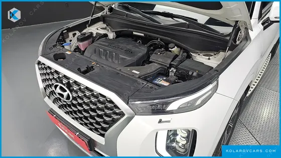 HYUNDAI PALISADE DIESEL 2.2 2WD