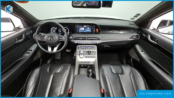 HYUNDAI PALISADE DIESEL 2.2 2WD