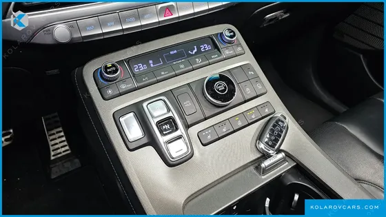 HYUNDAI PALISADE DIESEL 2.2 2WD