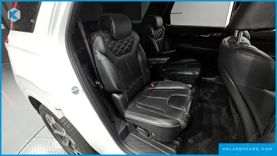 HYUNDAI PALISADE DIESEL 2.2 2WD