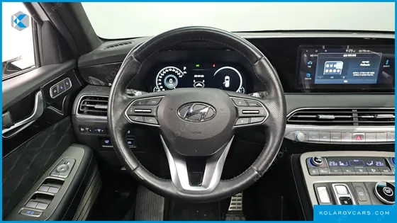 HYUNDAI PALISADE DIESEL 2.2 2WD