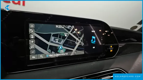 HYUNDAI PALISADE DIESEL 2.2 2WD