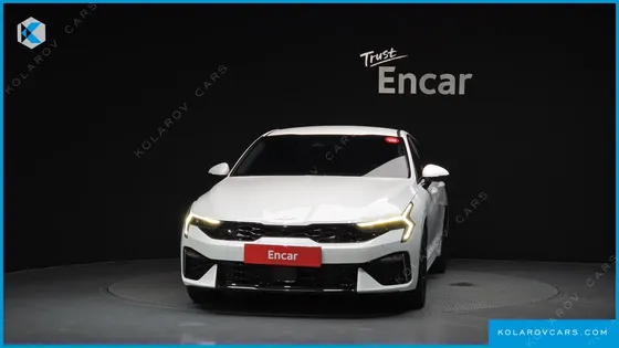 KIA K5 NOBLESSE