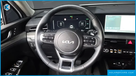KIA K5 NOBLESSE