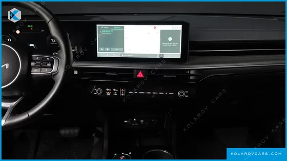 KIA K5 NOBLESSE