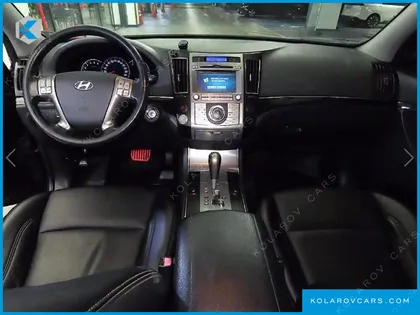 HYUNDAI VERACRUZ DIESEL 4WD 300VX