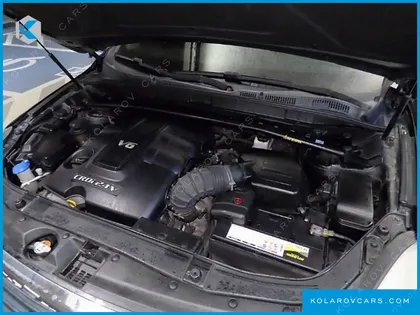HYUNDAI VERACRUZ DIESEL 4WD 300VX