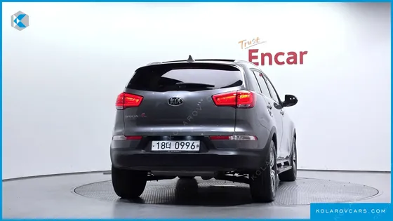 KIA SPORTAGE DIESEL 2WD PRESTIGE