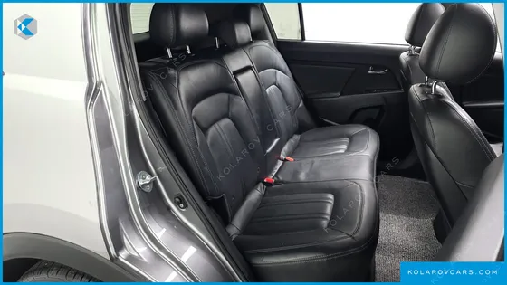 KIA SPORTAGE DIESEL 2WD PRESTIGE