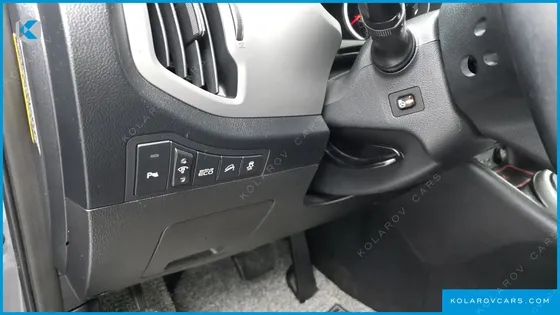 KIA SPORTAGE DIESEL 2WD PRESTIGE