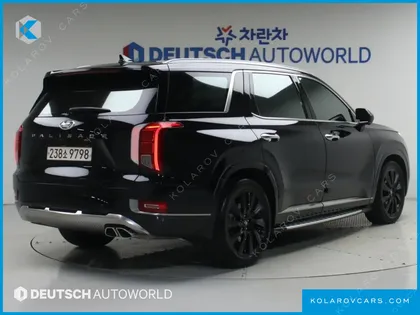 HYUNDAI PALISADE DIESEL 2.2 2WD