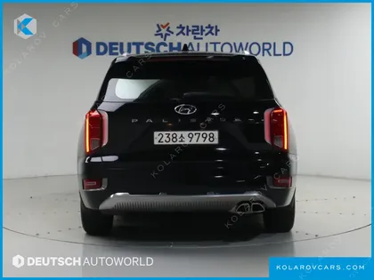 HYUNDAI PALISADE DIESEL 2.2 2WD