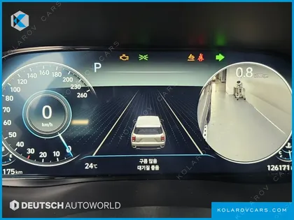 HYUNDAI PALISADE DIESEL 2.2 2WD