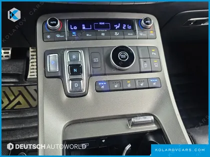 HYUNDAI PALISADE DIESEL 2.2 2WD