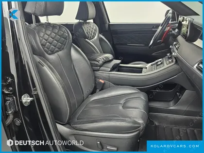 HYUNDAI PALISADE DIESEL 2.2 2WD