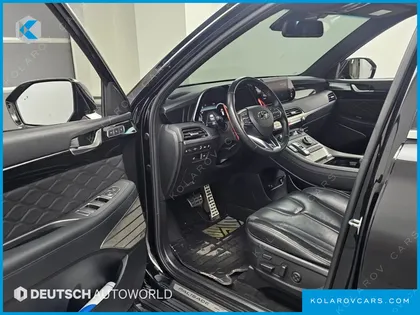 HYUNDAI PALISADE DIESEL 2.2 2WD