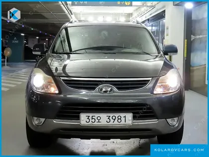 HYUNDAI VERACRUZ DIESEL 4WD 300VXL