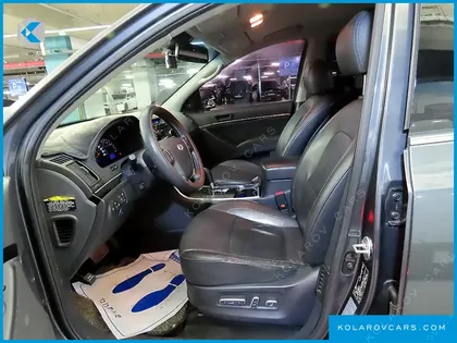 HYUNDAI VERACRUZ DIESEL 4WD 300VXL