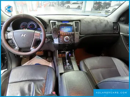 HYUNDAI VERACRUZ DIESEL 4WD 300VXL