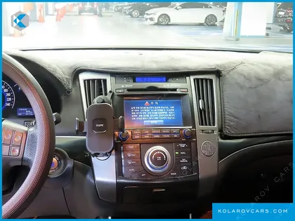 HYUNDAI VERACRUZ DIESEL 4WD 300VXL