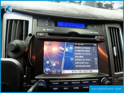 HYUNDAI VERACRUZ DIESEL 4WD 300VXL