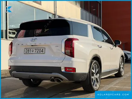 HYUNDAI PALISADE GASOLINE 3.8 4WD