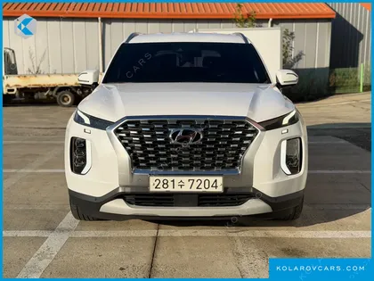 HYUNDAI PALISADE GASOLINE 3.8 4WD
