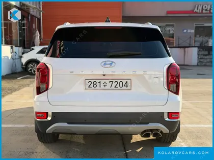 HYUNDAI PALISADE GASOLINE 3.8 4WD