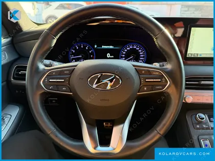 HYUNDAI PALISADE GASOLINE 3.8 4WD