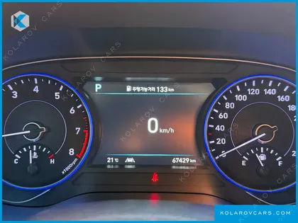 HYUNDAI PALISADE GASOLINE 3.8 4WD