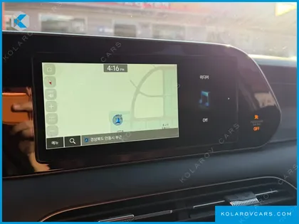 HYUNDAI PALISADE GASOLINE 3.8 4WD