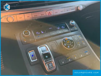 HYUNDAI PALISADE GASOLINE 3.8 4WD