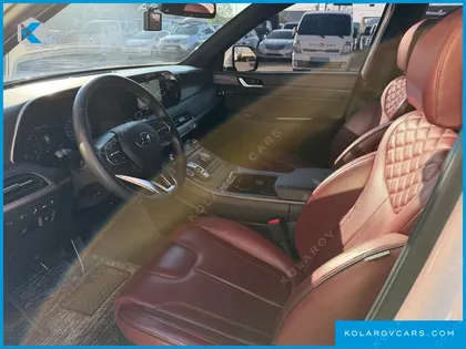 HYUNDAI PALISADE GASOLINE 3.8 4WD