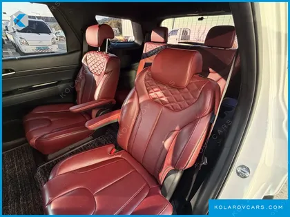 HYUNDAI PALISADE GASOLINE 3.8 4WD