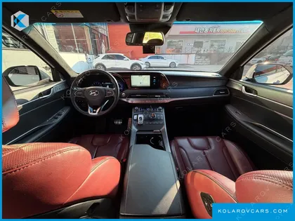 HYUNDAI PALISADE GASOLINE 3.8 4WD