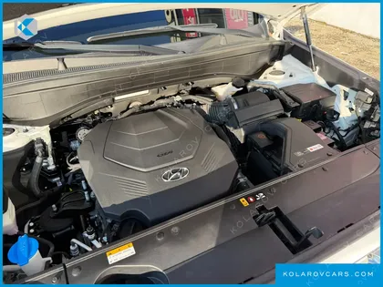 HYUNDAI PALISADE GASOLINE 3.8 4WD