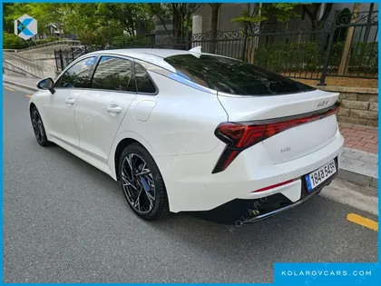 KIA K5 SIGNATURE