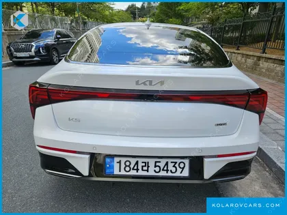KIA K5 SIGNATURE