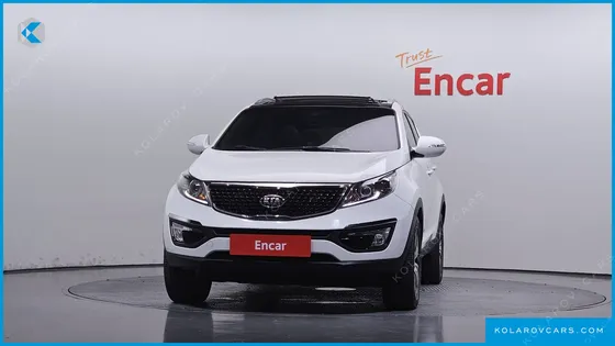 KIA SPORTAGE DIESEL 2WD TRENDY