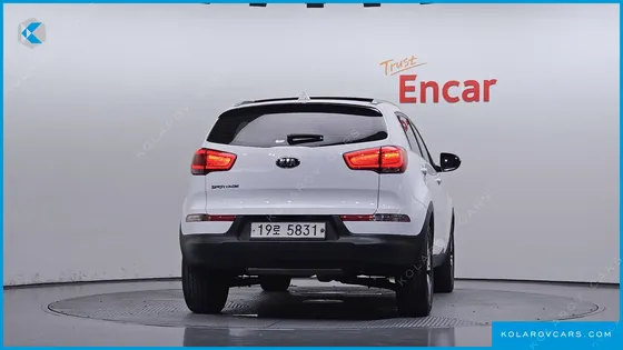 KIA SPORTAGE DIESEL 2WD TRENDY