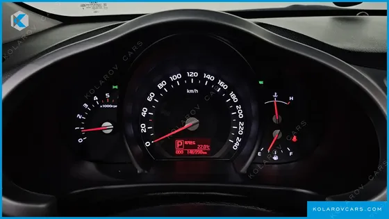KIA SPORTAGE DIESEL 2WD TRENDY
