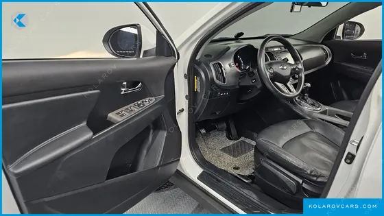 KIA SPORTAGE DIESEL 2WD TRENDY