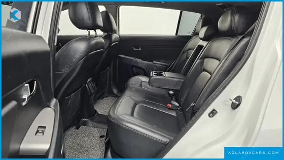 KIA SPORTAGE DIESEL 2WD TRENDY