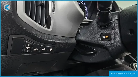 KIA SPORTAGE DIESEL 2WD TRENDY